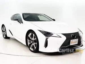 2023 Lexus LC 500 5.0 Coupe