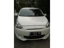 2013 Mitsubishi Mirage 1.2 EXCEED Hatchback