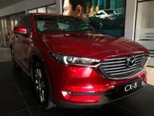 2022 Mazda CX-8 2.5 SKYACTIV-G Elite Wagon