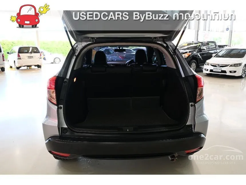 2017 Honda HR-V E SUV