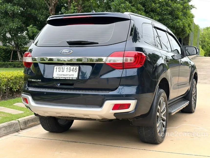2020 Ford EVEREST Titanium+ SUV