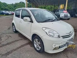 2007 Perodua Myvi 1.3 SXi Hatchback