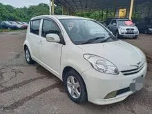 2007 Perodua Myvi 1.3 SXi Hatchback