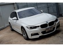 2013 BMW 320i 2.0 F30 (ปี 11-16) Sedan AT