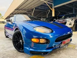 1995 Mitsubishi FTO 2.0 Coupe