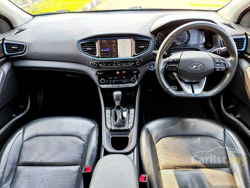 2019 Hyundai Ioniq HEV Plus Hatchback