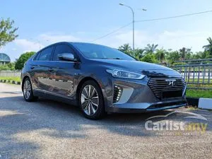 2019 Hyundai Ioniq 1.6 HEV Plus Hatchback