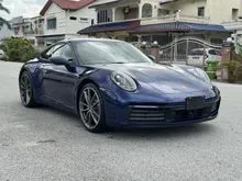 2023 Porsche 911 3.0 Carrera S Coupe