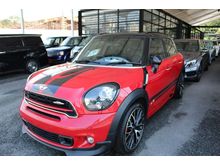 2015 MINI Countryman 1.6 John Cooper Works SUV -- UNREG --