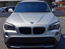 2011 BMW X1 2.0 sDrive18i SUV