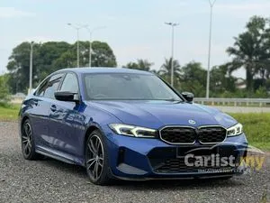 2023 BMW M340i 3.0 M Sport Pro Sedan
