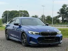 2023 BMW M340i 3.0 M Sport Pro Sedan