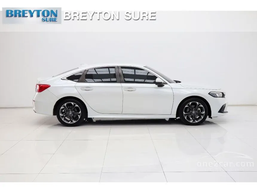 2023 Honda CIVIC e:HEV EL+ Sedan