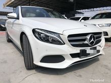 2016 Mercedes-Benz C200 2.0 AMG Sedan