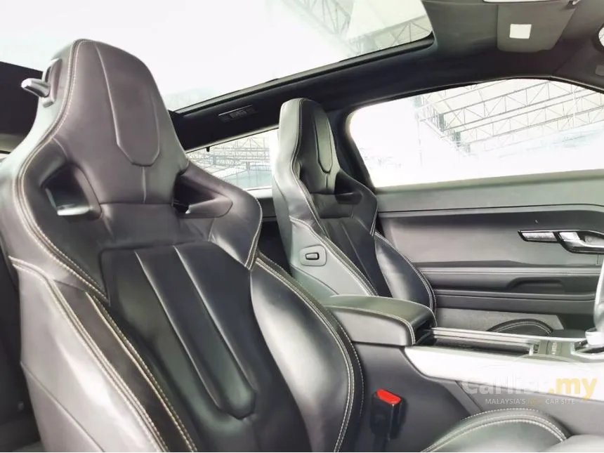 2013 Land Rover Range Rover Evoque Si4 Dynamic Plus SUV