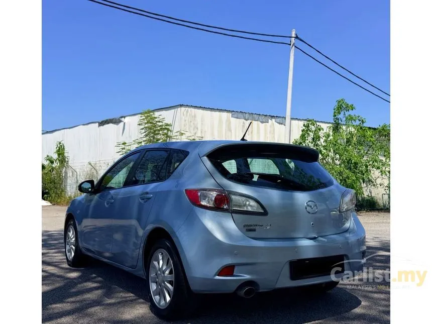 2012 Mazda 3 GL Hatchback