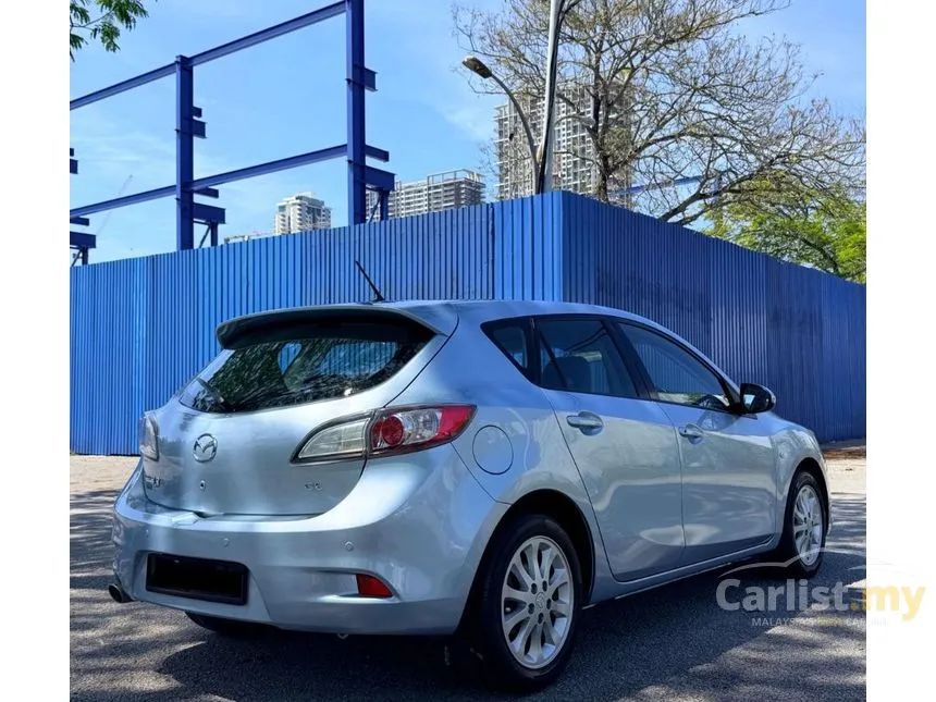 2012 Mazda 3 GL Hatchback