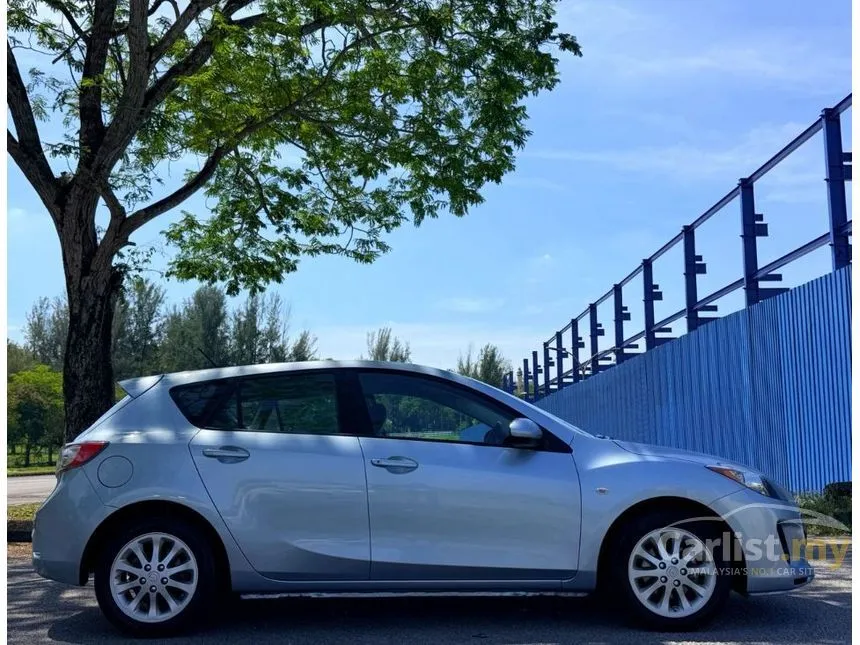 2012 Mazda 3 GL Hatchback