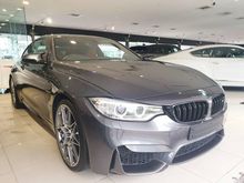 UNREG 2016 BMW M4 3.0 Coupe COMPETITION PACK