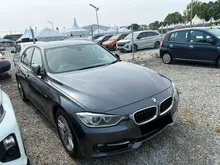 2015 BMW 320i 2.0 Sport Line Auto - PREMIUM, SPORTY & ELEGAN
