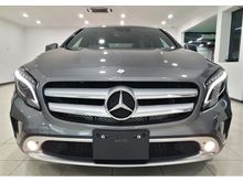 2014 Mercedes-Benz CLA180 1.6 SUV H-L-SPORT SEAT P-BOOT RCA