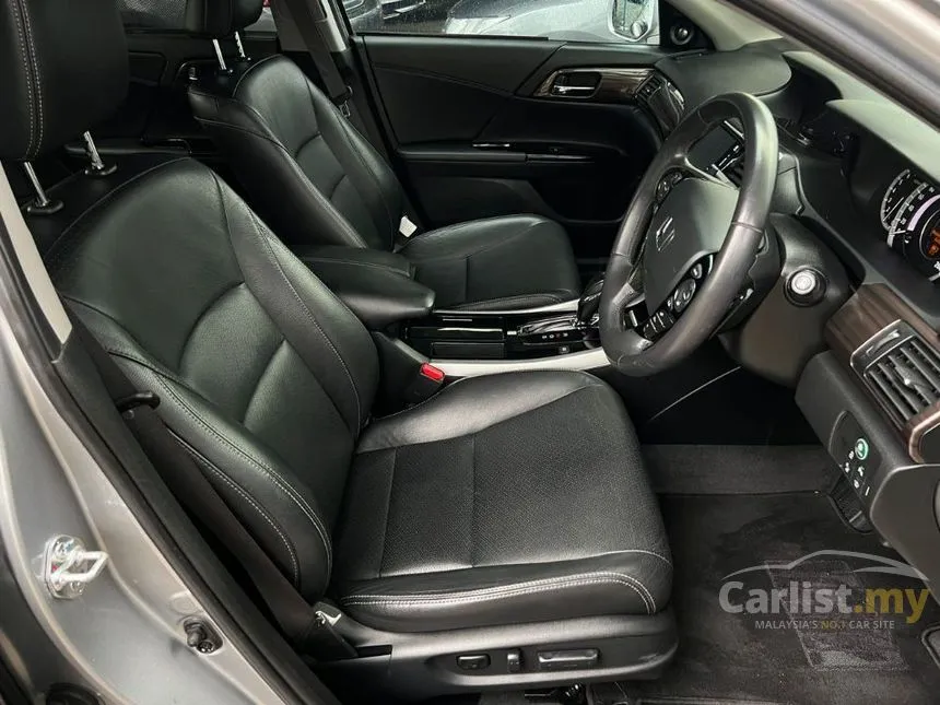 2018 Honda Accord VTi-L Advance Sedan