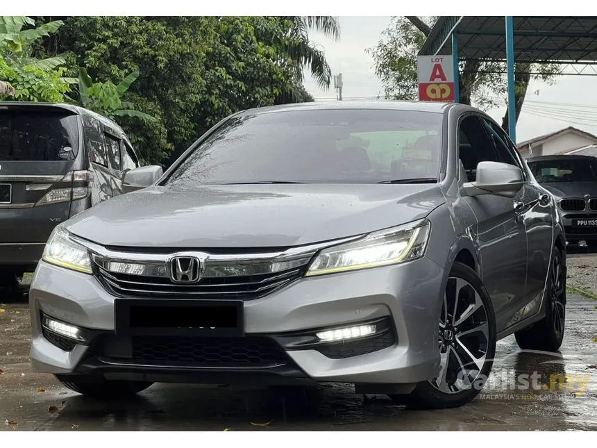 2018 Honda Accord VTi-L Advance Sedan