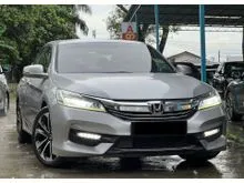 2018 Honda Accord 2.4 VTi-L ,1OWNER,ORI MILEAGE,FREE 3 YEAR WARRANTY,TIP TOP CONDITION