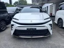 2024 Toyota Crown Sport Z HEV 2.4*CHINESE NEW YEAR PROMO*LOW MILEAGE*7 YEARS PREMIUM WARRANTY*EASY LOAN