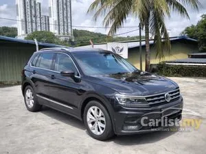 2018 Volkswagen Tiguan 1.4 TSI Highline SUV
