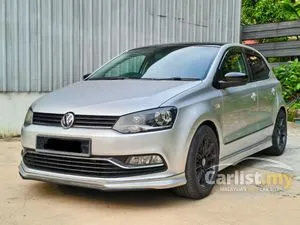 2020 Volkswagen Polo 1.6 Comfortline Hatchback