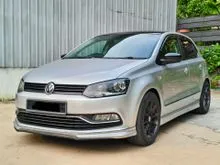 2020 Volkswagen Polo 1.6 Comfortline Hatchback