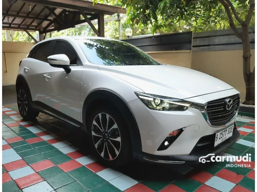 2018 Mazda CX-3 Touring Wagon