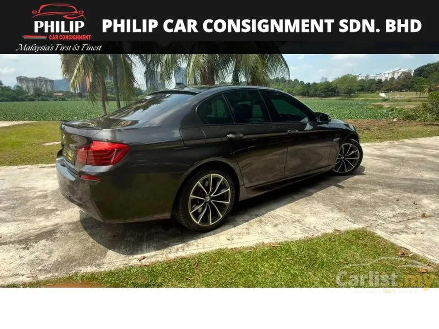 2015 BMW 520i Sedan