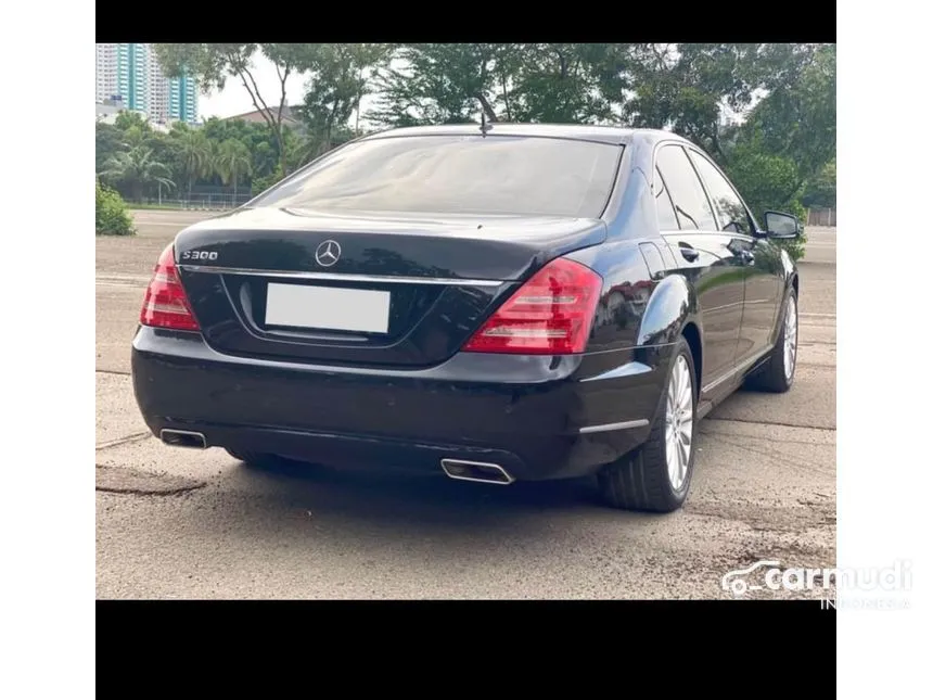 2011 Mercedes-Benz S300 L Solitaire Sedan