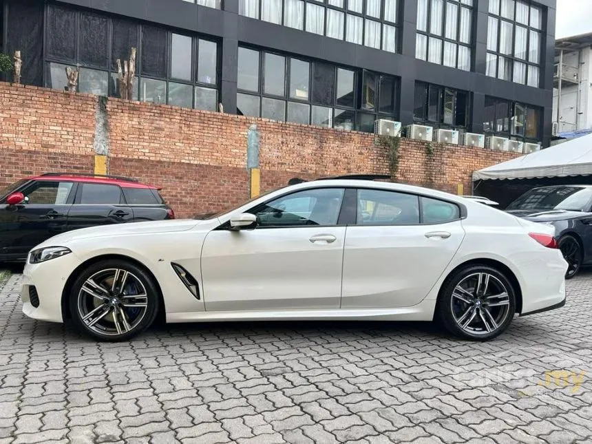 2021 BMW 840i M Sport Gran Coupe Coupe