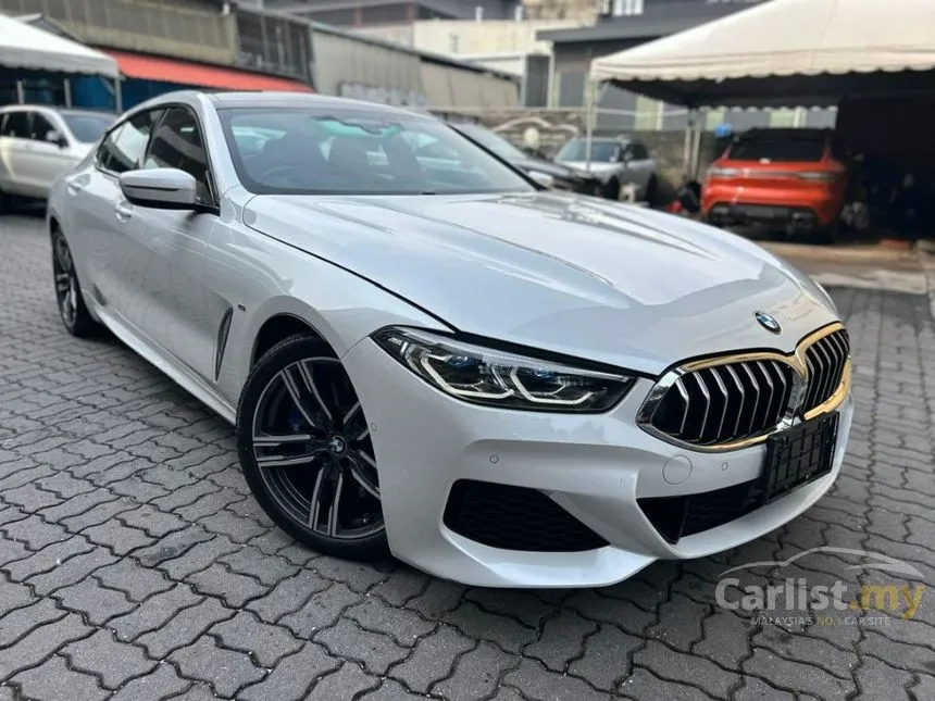 2021 BMW 840i M Sport Gran Coupe Coupe