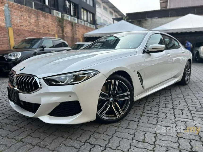 2021 BMW 840i M Sport Gran Coupe Coupe
