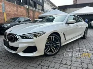 2021 BMW 840i 3.0 M Sport Gran Coupe Coupe