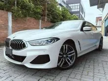2021 BMW 840i 3.0 M SPORT GRAND COUPE / FULL SPEC/ TURBOCHARGED INLINE 6/ HARMAN KARDON/360 CAMERA/ FREE 5 YRS WARRANTY/ CAR READY FOR SALE