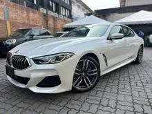 2021 BMW 840i 3.0 M SPORT GRAND COUPE / FULL SPEC/ TURBOCHARGED INLINE 6/ HARMAN KARDON/360 CAMERA/ FREE 5 YRS WARRANTY/ CAR READY FOR SALE