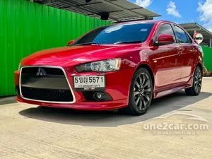 2012 Mitsubishi Lancer EX 2.0 GT Sedan