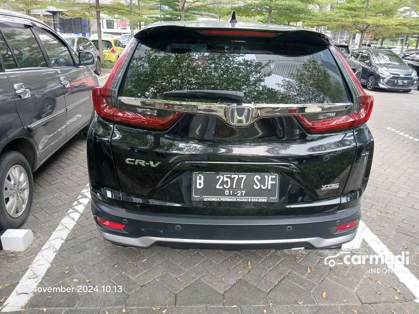 2021 Honda CR-V VTEC SUV