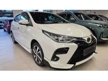 2024 Sime Darby Pre Owned Toyota Yaris 1.5 G Hatchback by Auto Selection