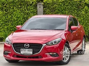 2017 Mazda 3 2.0 (ปี 14-18) C Sports Hatchback