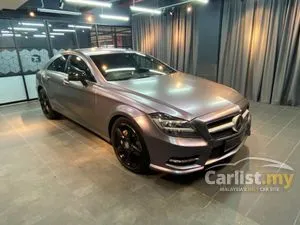 2012 Mercedes-Benz CLS350 3.5 Coupe
