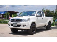 2013 Toyota Hilux Vigo 2.5 CHAMP SMARTCAB (ปี 11-15) Prerunner E Pickup