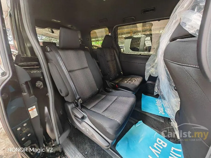 2020 Toyota Voxy ZS Kirameki Edition MPV