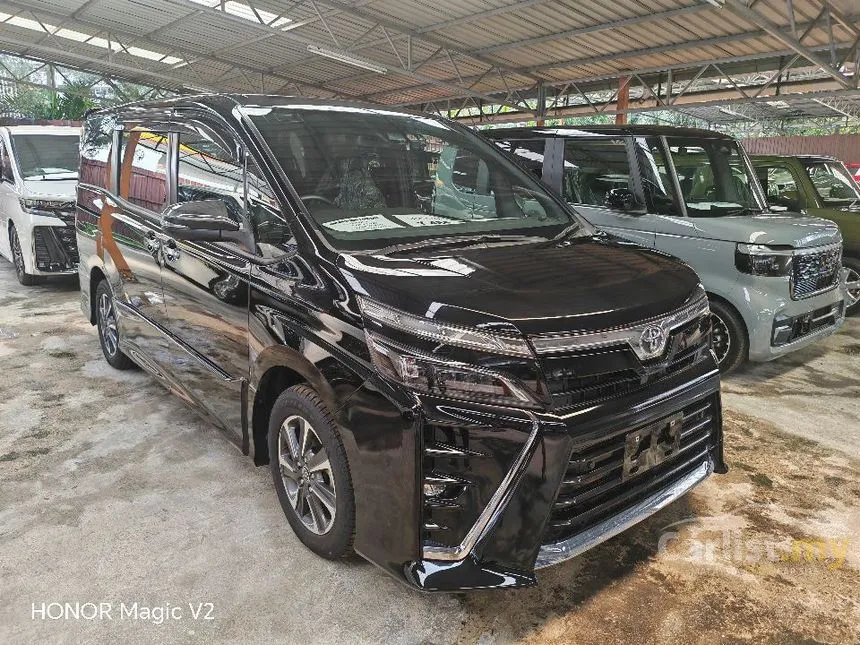 2020 Toyota Voxy ZS Kirameki Edition MPV