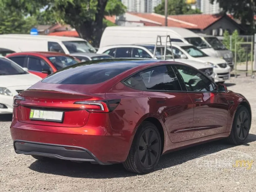 2025 TESLA Model 3 Performance Sedan